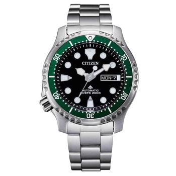 Promaster Automatic Rustfri stål Automatic Herre ur fra Citizen, NY0084-89EE